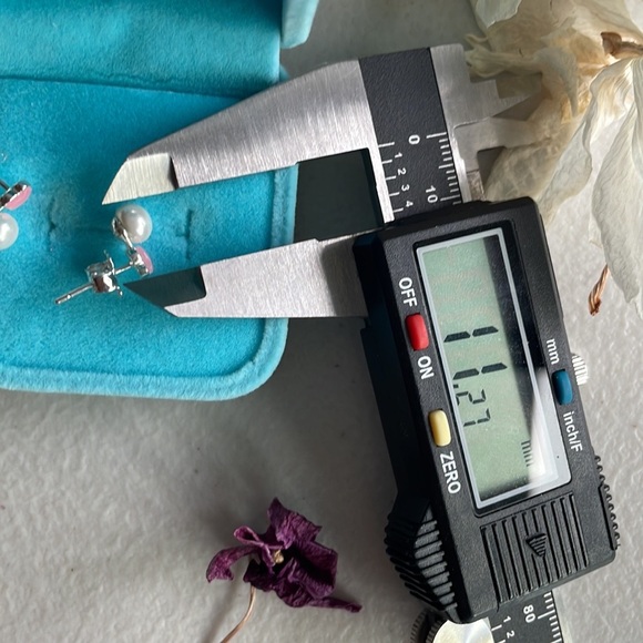 Tous Silver One Onyx Leg Bear Dangle Pendant - Picture 7 of 16